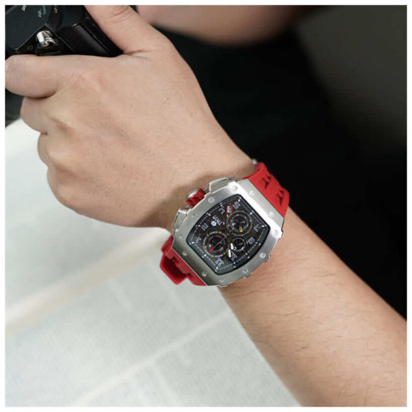 TSAR BOMBA Red Inferno Limited TB8204QRS