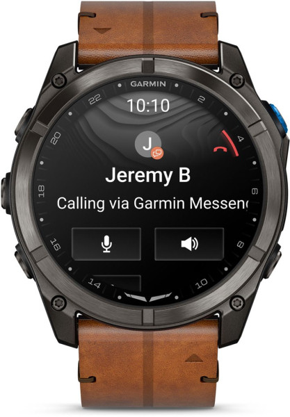 ЧАСОВНИК GARMIN D2™ MACH 2 PRO 51MM 010-03199-51