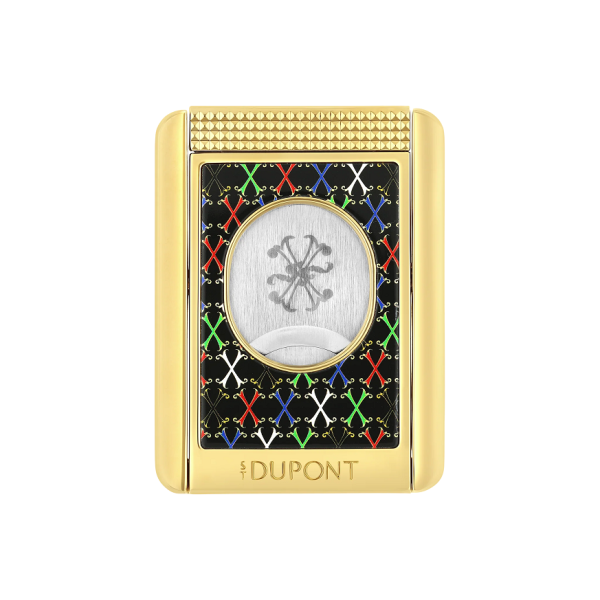 Резачка за пури S.T.Dupont Cigar Cutter Fuente 3460F
