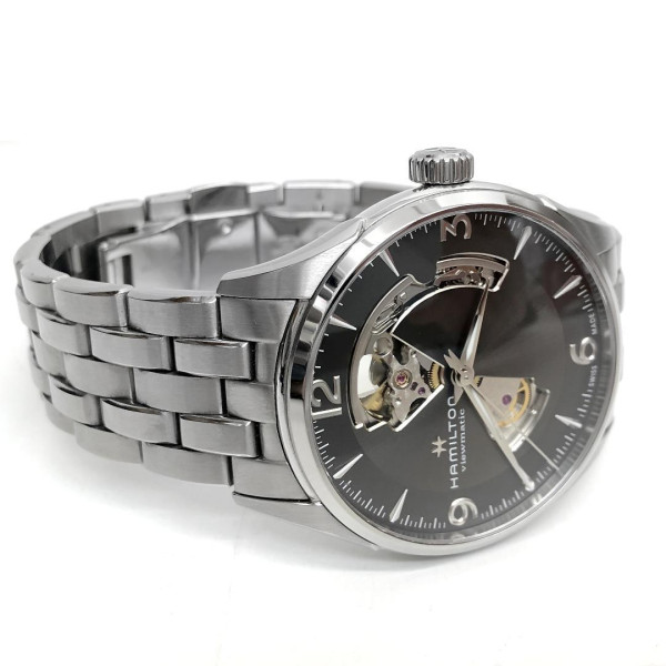 ЧАСОВНИК HAMILTON JAZZMASTER OPEN HEART AUTO 42 ММ H32705181