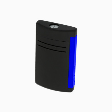 Запалка S.T.Dupont MAXIJET MATT LIGHTER NEON BLUE 20171