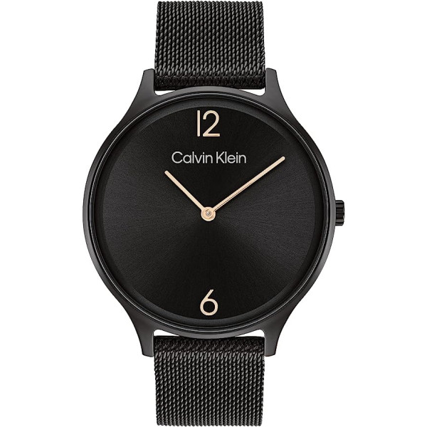 CALVIN KLEIN TIMELESS 38MM LADIES WATCH 25200004