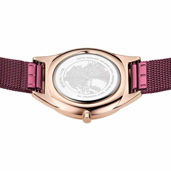 Дамски часовник Bering Ultra Slim Classic 17031-969