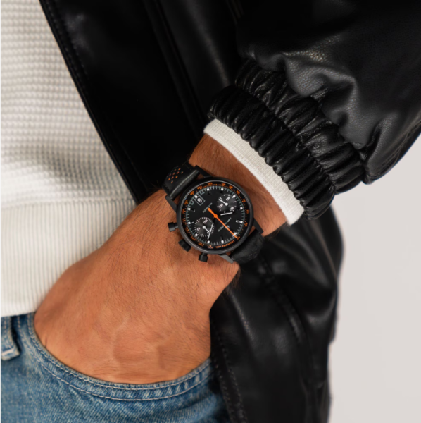 ЧАСОВНИК HAMILTON AMERICAN CLASSIC INTRA MATIC AUTO CHRONO 40MM H38446732