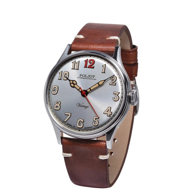 POLJOT INTERNATIONAL RETRO CLASSIC AUTOMATIC 39MM 2409.1220331