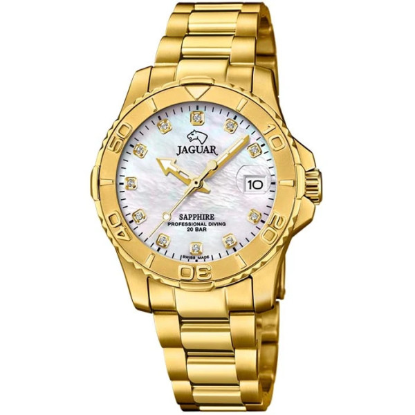 Jaguar Couple Diver J898/1