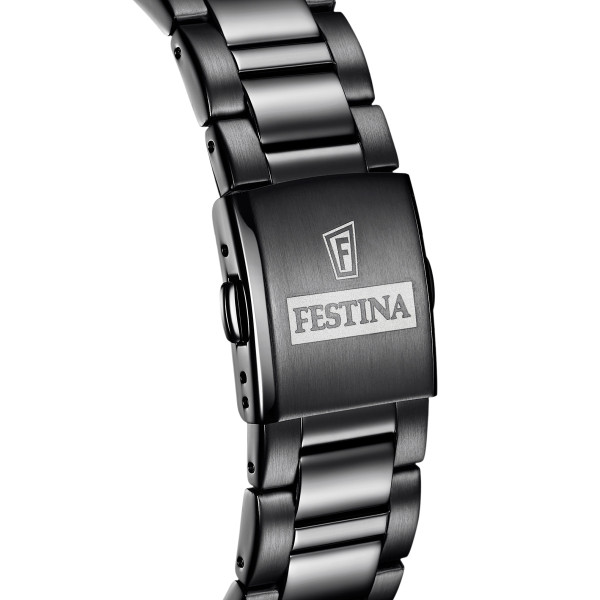 FESTINA CHRONOGRAPH 44MM MEN`S WATCH F20577/1