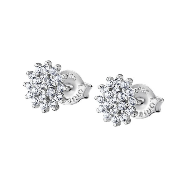 Lotus Silver Trendy сребърни обеци LP3081-4/1