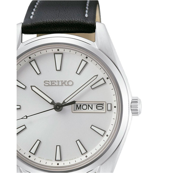 SEIKO CLASSIC 40MM MEN'S WATCH SUR447P1