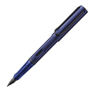 Писалка Lamy Al-star - Dark Dusk Limited Edition, M перо