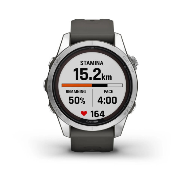 GARMIN FENIX 7S PRO SOLAR 42MM 010-02776-01