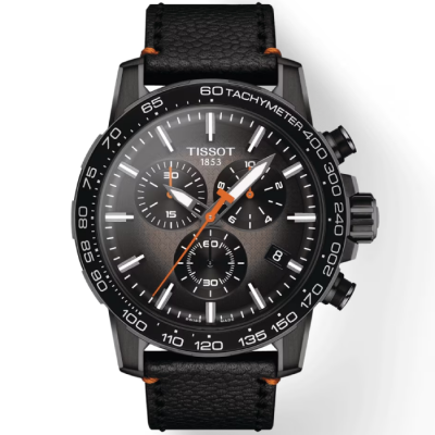 TISSOT SUPERSPORT CHRONO 44MM MEN'S WATCH T125.617.36.081.00