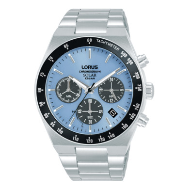 ЧАСОВНИК LORUS SPORTS SOLAR RZ525AX9