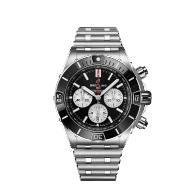 BREITLING SUPER CHRONOMAT B01 AUTOMATIC 44 AB0136251B1A1