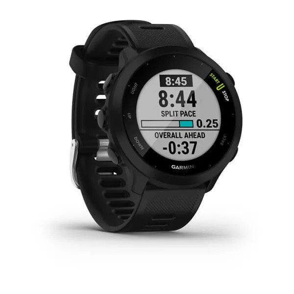 GARMIN FORERUNNER® 55 BLACK 42MM 010-02562-10