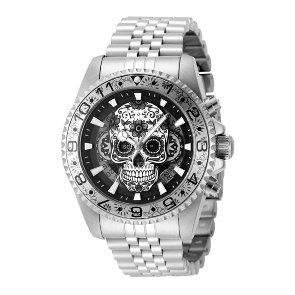 Invicta Pro Diver Grim King 48950