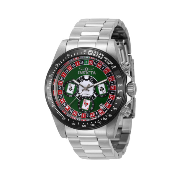 Invicta Speedway Exclusive Casino 44642