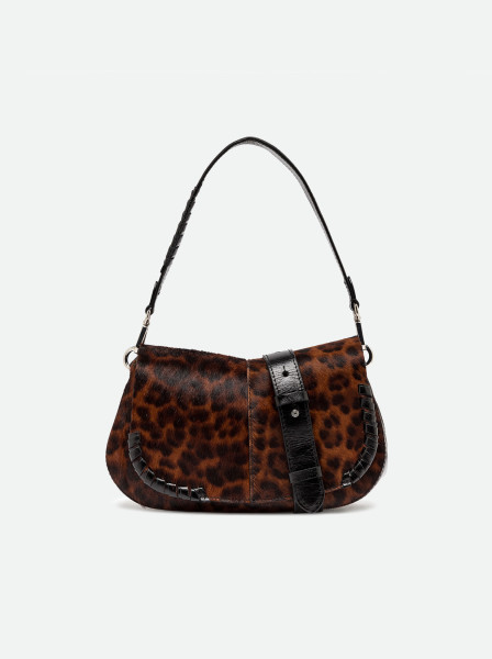 Дамска чанта Gianni Chiarini Helena Round BS 12578 CAV-INT-14791 Leo Caramello