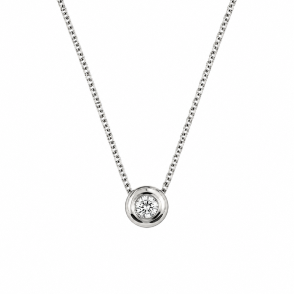 Cara Diamanti gold necklace M317/0.01