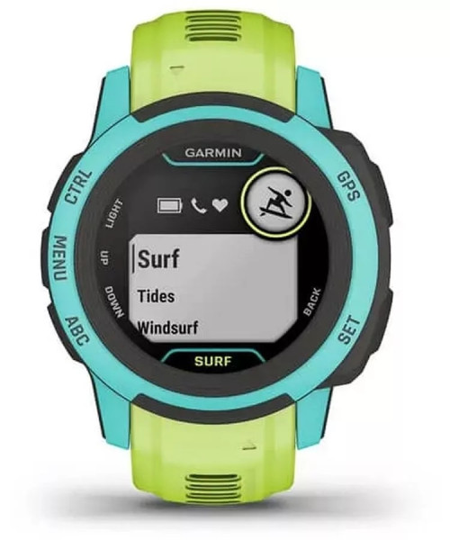 GARMIN INSTINCT 2S Surf Edition – Waikiki 010-02563-02