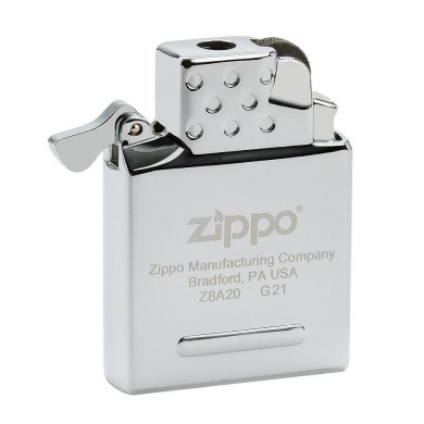 Газов конвертор за бензинова запалка Zippo, мек пламък