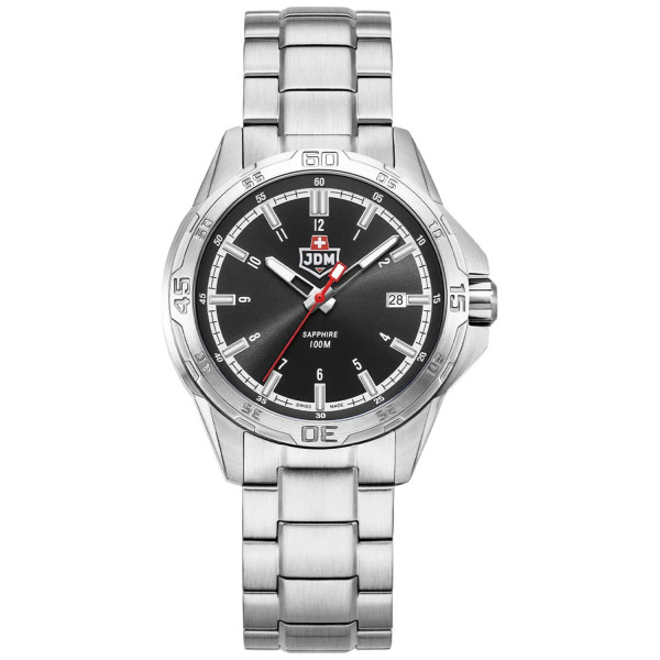 Мъжки часовник JDM Military Sapphire Agent JDM-WG035-01