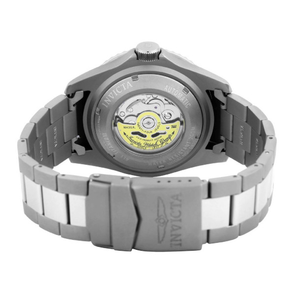 Invicta Pro Diver Titanium Automatic