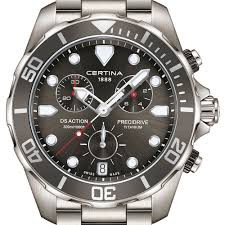 CERTINA DS ACTION 43MM C032.417.44.081.00