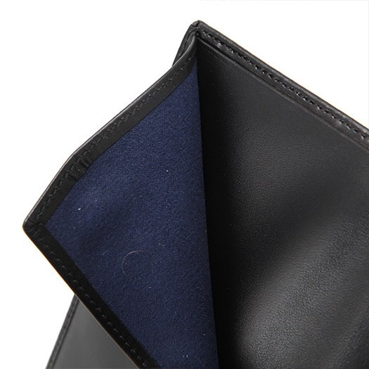 Калъф за паспорт S.T.Dupont LINE D PASSPORT COVER BLACK 180012