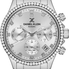 DANIEL KLEIN EXCLUSIVE 37MM LADIES WATCH DK.1.13337-1