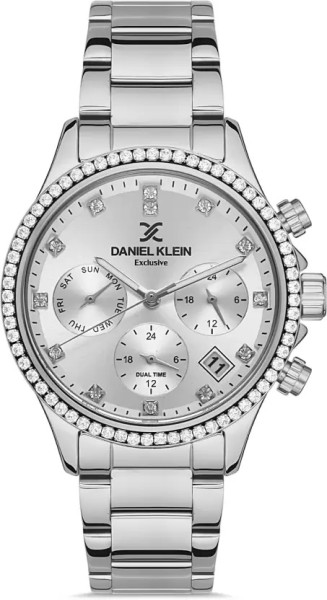 DANIEL KLEIN EXCLUSIVE 37MM LADIES WATCH DK.1.13337-1
