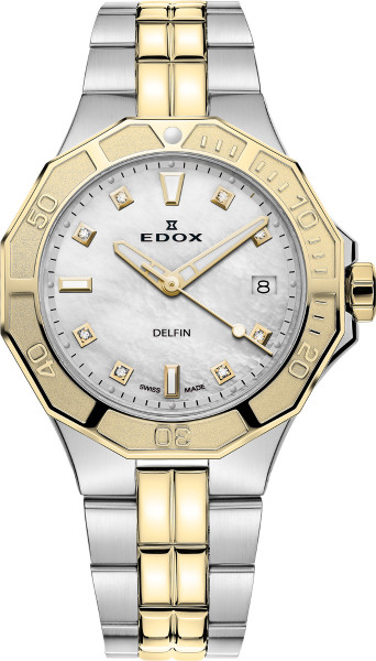 Edox Delfin Diver 53020 357JM Nadd
