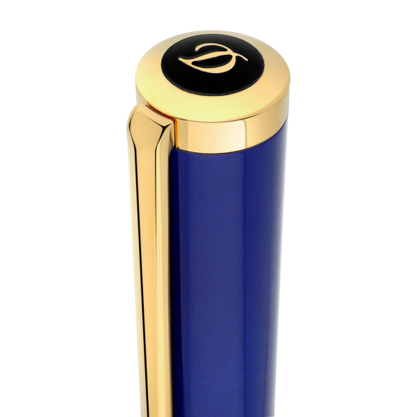 ХИМИКАЛКА S.T.DUPONT LIBERTE BLUE 465222G