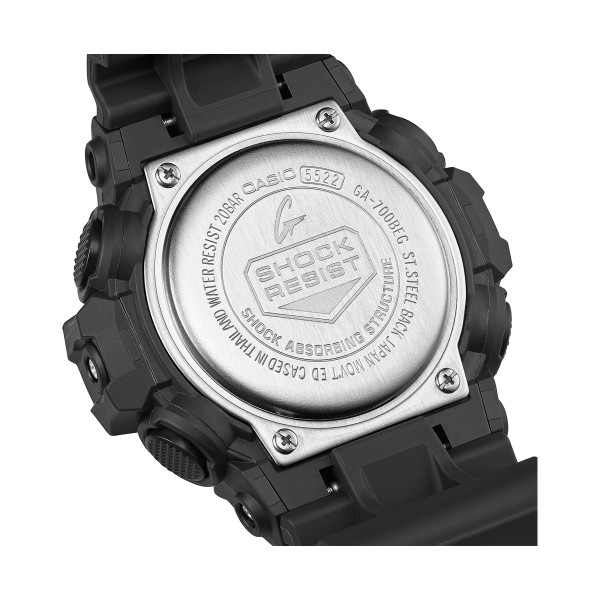 Casio GA-700BEG-1AER ClassicWatches.bg