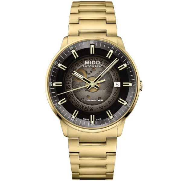 Mido Commander Gradient M021.407.33.411.01