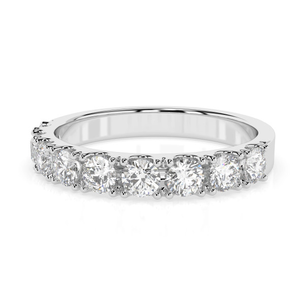Cara пръстен с диаманти 0.78 ct – ЗЛАТНО БИЖУ 14К K101-10044/3W/14K