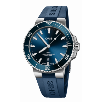 ORIS AQUIS DIVING DATE 43.5MM 733 7789 4135-07 4 23 35FC