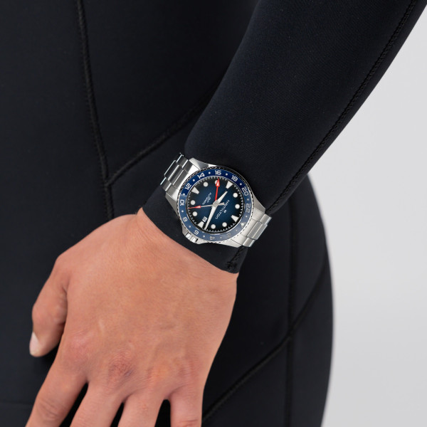 Hamilton Khaki Navi Scuba Automatic GMT H82535140