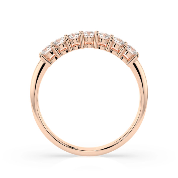 Cara пръстен с диаманти 0.42 ct – ЗЛАТНО БИЖУ 14К K101-10098R(2.5)/14K