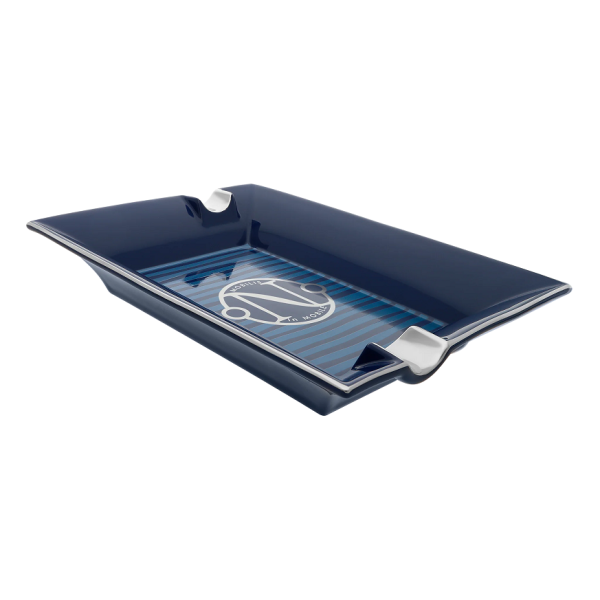 Пепелник S.T.Dupont Ashtray 20'000 Leagues Under The Seas Blue Gulf Stream 6451