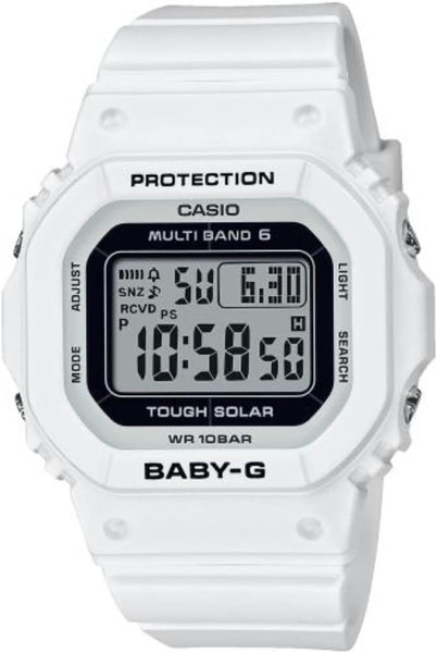 CASIO BABY-G SOLAR BGD-5650-7ER