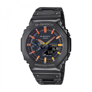 CASIO G-SHOCK SOLAR BLUETOOTH 40TH ANNIVERSARY LIMITED EDITION GM-B2100BPC-1A