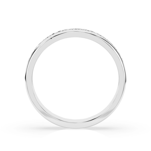 Cara пръстен с диаманти 0.15 ct – ЗЛАТНО БИЖУ 14К K101-10047W/14K