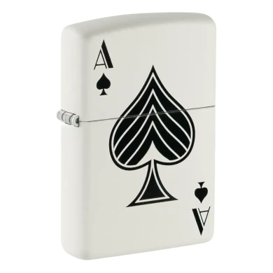 Запалка Zippo - Spade Design