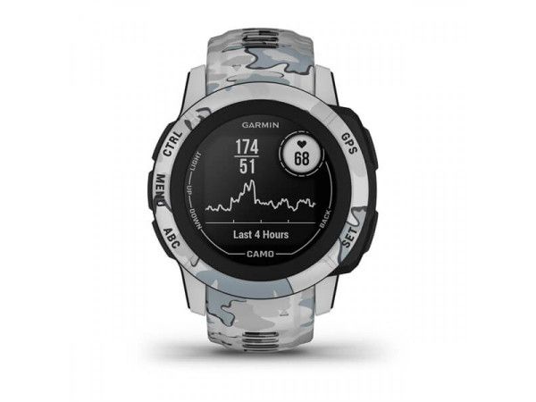 GARMIN INSTINCT™ 2S CAMO EDITION 45MM 010-02563-03