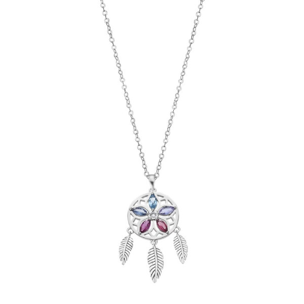Lotus Silver Joyas сребърно колие LP3144-1/1