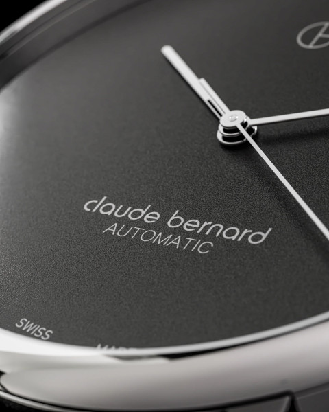 claude bernard 80102 3 gin1 сапфир кристал елегантен часовник кожа classicwatches.bg