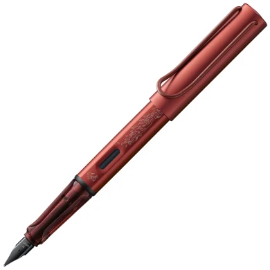 Писалка Lamy Al-star Special Edition Harry Potter - Gryffindor, размер М