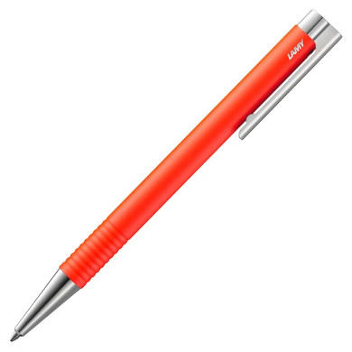Химикалка Lamy - Logo Lx Neon Orange Matt