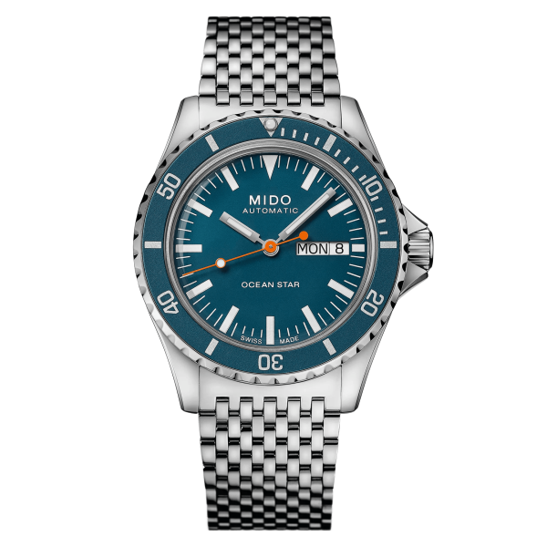 Mido Ocean Star Tribute M026.830.11.041.00